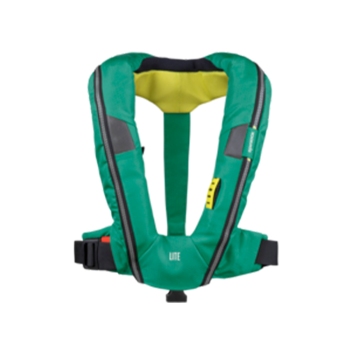 Spinlock Deckvest Lite 170N Lifejacket Green