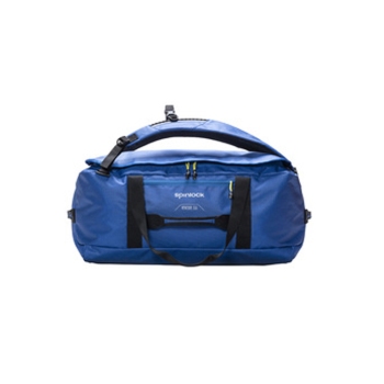 Spinlock Venture 55L Duffle Bag Pacific Blue