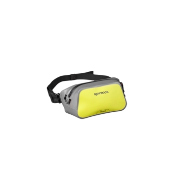 Spinlock Explorer 2L Waterproof Waist Pack Citrus Yellow