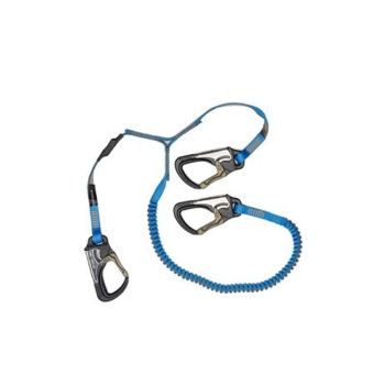Spinlock 3 Clip Elasticated Performance Safety Line DW-STR/03/C