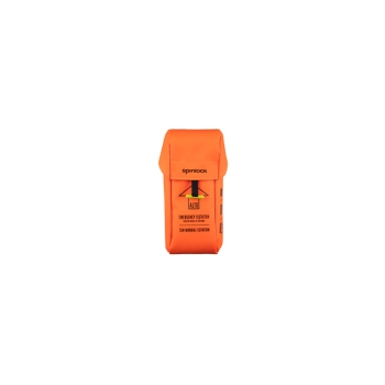 Spinlock Alto Holder Storage Pouch Orange