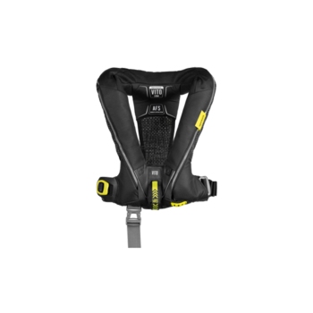 Spinlock Deckvest Vito 2.0 170N Life Jacket Black