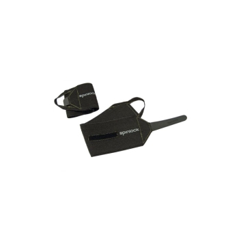 Spinlock Deckvest Wristguard Pair Red DW-WSP