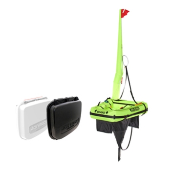 Ocean Safety Jonbuoy Recovery Module Mark 6 Black Case