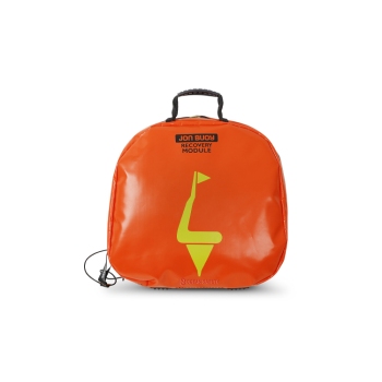 Ocean Safety Jonbuoy Recovery Module Mark 6 Soft Orange Valise
