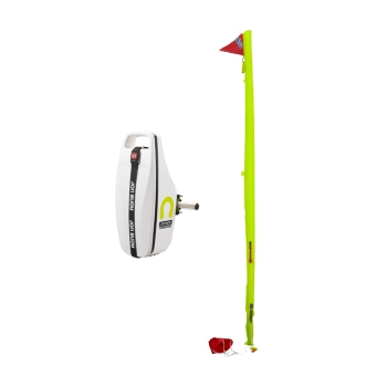 Ocean Safety Jon Buoy Danbuoy White JON2035