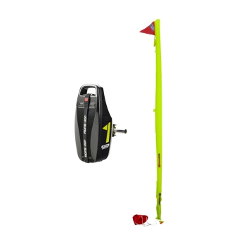 Ocean Safety Jon Buoy Danbuoy Black JON2045