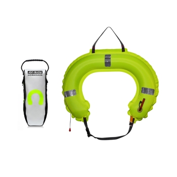 Ocean Safety Jonbuoy Inflatable Horseshoe Soft Case JON3250