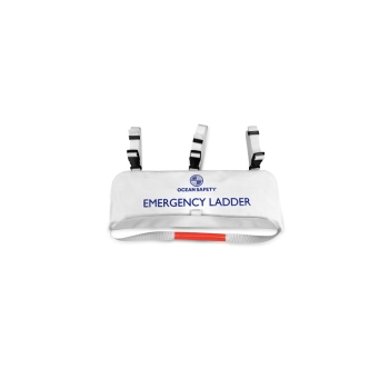 Ocean Safety Emergency Boarding Ladder 2.5m SAF0125
