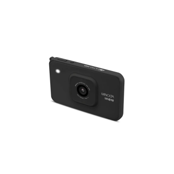 Minolta MNS10 48MP 4K Super Slim Digital Camera Black