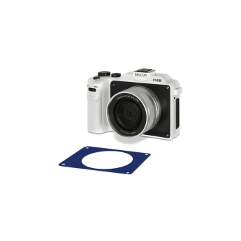 Minolta MND65 56MP 4K 60FPS WiFi Digital Camera White