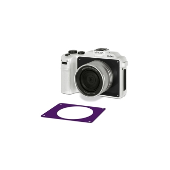 Minolta MND65 56MP 4K 60FPS WiFi Digital Camera White