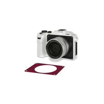 Minolta MND65 56MP 4K 60FPS WiFi Digital Camera White