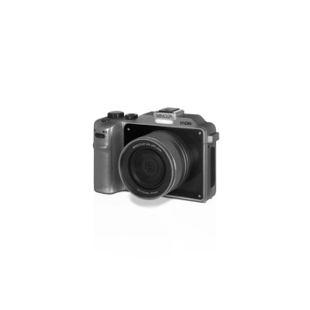 Minolta MND65 56MP 4K 60FPS WiFi Digital Camera Gray