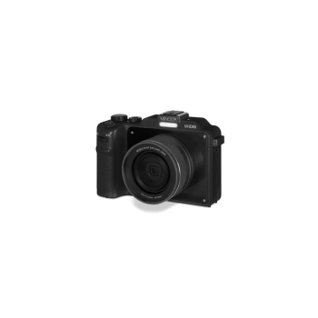 Minolta MND65 56MP 4K 60FPS WiFi Digital Camera Black - Model MND65-BK