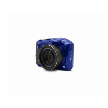 Minolta MND55 64MP 4K 60FPS WiFi Digital Camera Blue