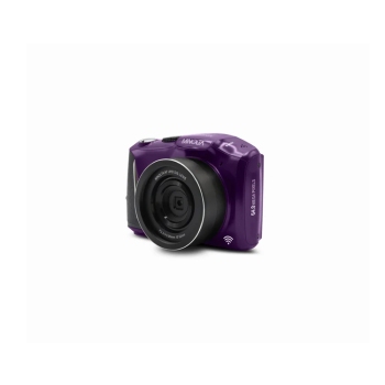 Minolta MND55 64MP 4K 60FPS WiFi Digital Camera Purple