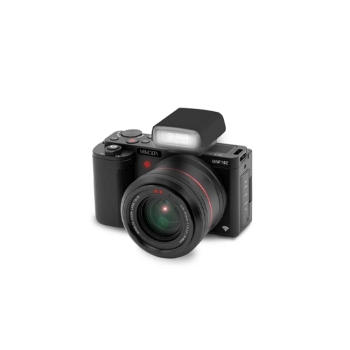 Minolta MNF10Z 72MP 5K Camera Kit 10x Optical Zoom Black - Model MNF10Z-BK