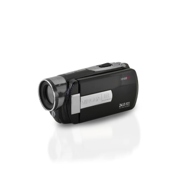 Minolta MN88NV 24MP 1080P Night Vision Camcorder Black