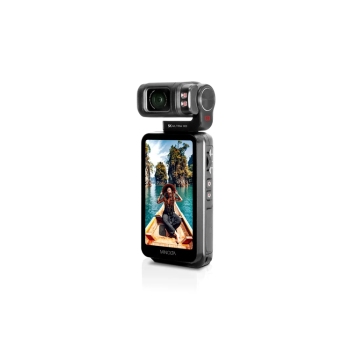 Minolta MN5KGP1 20MP 5K Pocket Camcorder Night Vision WiFi