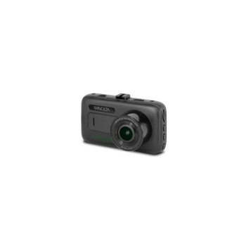 Minolta MNCD2K10 2.5K Dash Cam 160 Degree Wide Angle Black