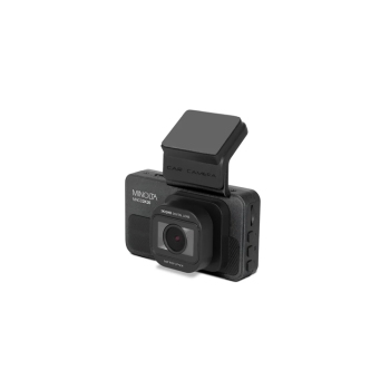 Minolta MNCD2K20 2.5K Dash Cam with ADAS and G-Sensor Black