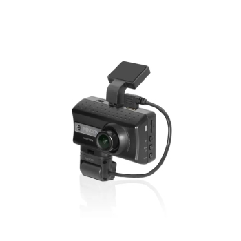 Minolta MNCD337N 1080P Dual Channel Dash Cam with Night Vision