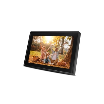 Minolta MNDPF101 10.1 Inch WiFi Digital Photo Frame with Frameo