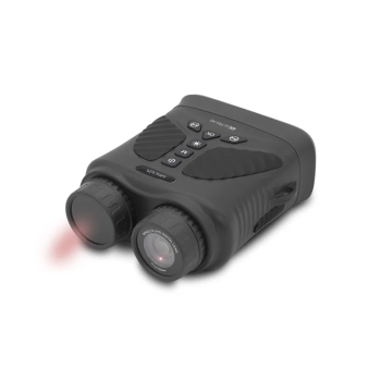 Minolta MNDM10B 10x25 4K Digital Night Vision Monocular Black