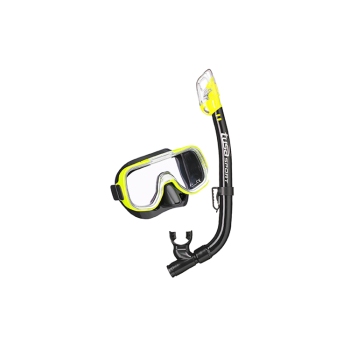 TUSA Youth Mask Snorkel Combo Junior Set