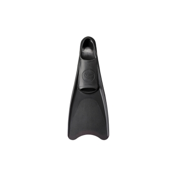 TUSA Sport Full Foot Rubber Snorkeling Fins Black Small 5-7