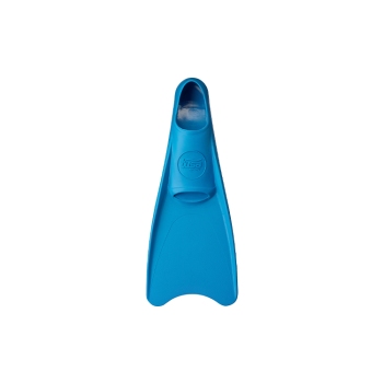 TUSA Sport Full Foot Rubber Snorkeling Fins Blue Small 5-7
