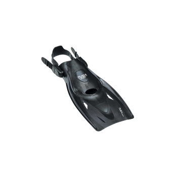 TUSA Open Heel Snorkeling Fins Black Large UF-21