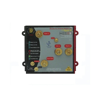 Sterling ProSplit R PSR183 12V 180A 3 Bank Isolator