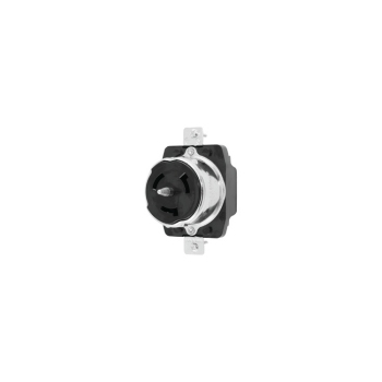 Hubbell CS6369 Twist-Lock Receptacle 50A 125/250V Non-NEMA
