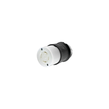 Hubbell HBL2723 Twist-Lock Female Connector 30A 250V L15-30R
