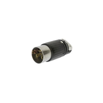 Hubbell HBL3765C Twist-Lock Male Plug 50A 600V Non-NEMA