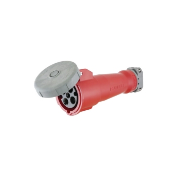 Hubbell HBL460C7W 60A 480V Watertight Pin and Sleeve Connector Body