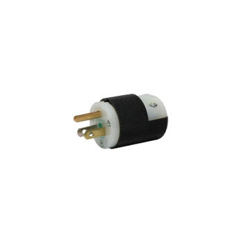 Hubbell HBL8215C Hospital Grade 15A 125V Male Plug
