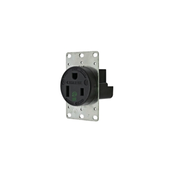Hubbell HBL9367 Industrial NEMA 6-50R 50A 250V Receptacle