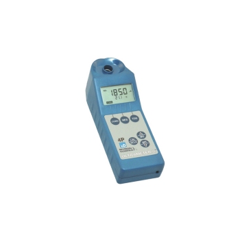 Myron L Ultrameter II 4P Conductivity TDS Temp Meter
