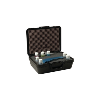 Myron L PKUU PortaKit Hard Case and Calibration Solution Kit