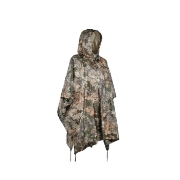 Mil-Tec Phantomleaf WASP I Z1B Ripstop Wet Weather Poncho