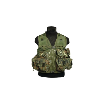 MIL-TEC 9-pkt. Tactical Vest