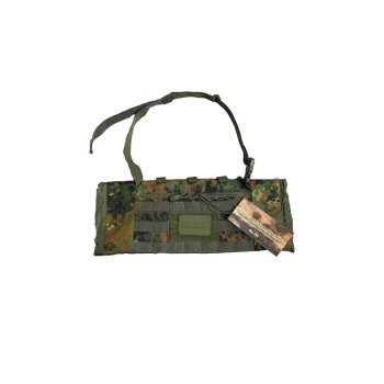 Mil-Tec Flecktarn Tactical Hand Warmer Muff - Model 12550021