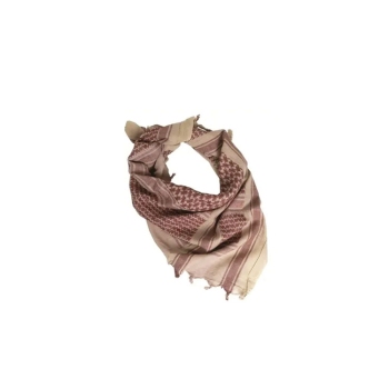 Mil-Tec Coyote Brown Tactical Shemagh 43x43 in - Model 12615000