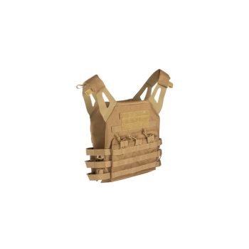 Mil-Tec Gen.II Coyote Tactical Plate Carrier