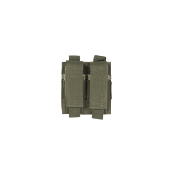 MIL-TEC Double Pistol Magazine Pouch