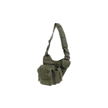 Mil-Tec Tactical EDC Sling Bag � Olive Drab