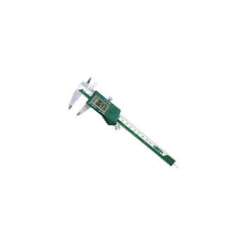 Insize 1119-150 Digital Caliper 0-150mm Round Depth Bar
